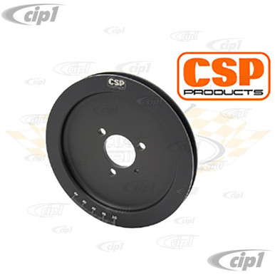 C31-105-253-411 - T-4 CRANK PULLEY - WORKS WITH C31-198-230-400