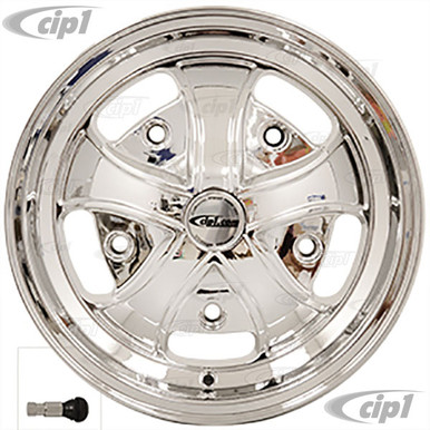 C32-5515CC5205205C - CIP EXCLUSIVE! - CALIFORNIA CRUZ WHEEL W
