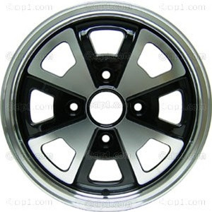 C32-LIT413-B - SIMILAR TO EMPI 9681 - 914 2.0L STYLE ALUMINUM
