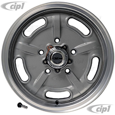 TOPBRIDGE トップブリッジBLACK STEER TYPE-W SSS C32-SS5130-5515-SB - CIP SS SUPER SPEED WHEEL W/CENTER AND VALVE