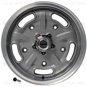 C32-SS5205-5515-SB - 10-1121-0 - CIP SS SUPER SPEED WHEEL W/CENTER