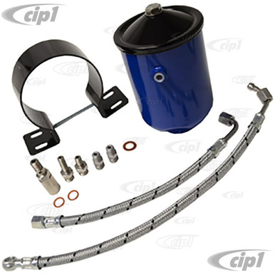 VW PORSCHE FRAM OIL FILTER 空冷 ポルシェ 356等に VW TYPE 1 FLAT 4 VINTAGE PORSCHE 356 FRAM F3-P STYLE OIL FILTER