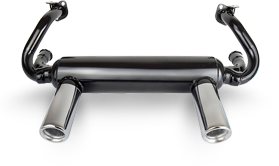 Exhaust Mufflers