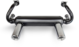 Exhaust Mufflers