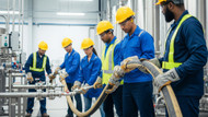 Choosing the Right Hose and Fittings for Chemical Handling Applications