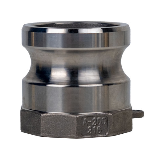 Type A Stainless Steel