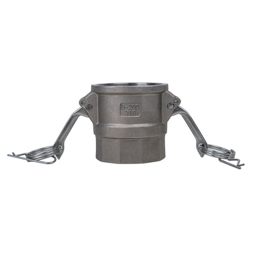 Type D Stainless Steel