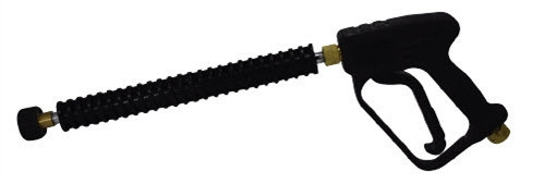 Rear Entry Spray Gun with 12" Extension, 5000psi, 10.5gpm