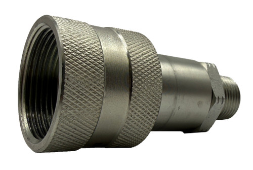 10,000PSI Screw-to-Connect Coupler