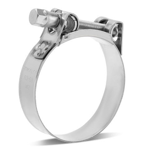 photo of Fully Stainless T-Bolt Clamp