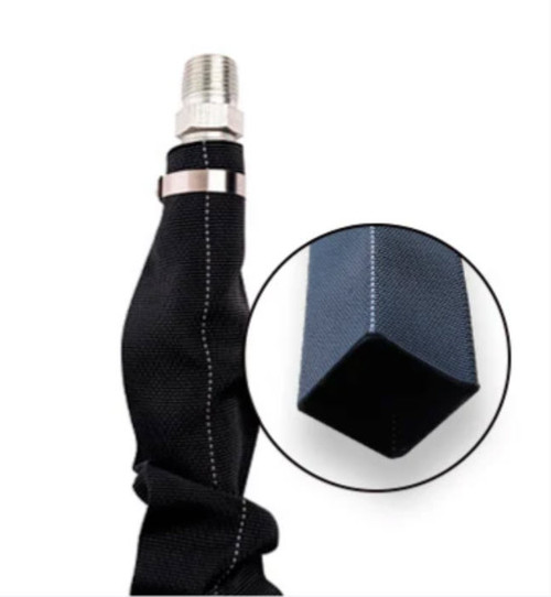 Tubular Diamondback PRO - Quick Installation