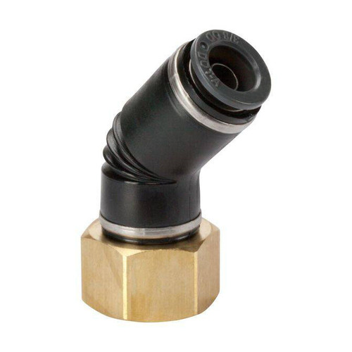photo of DOT Composite Female 45° Elbow