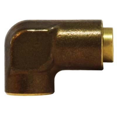 DOT Female Rigid Elbow