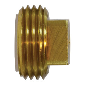 Garden Hose Square Head Plug