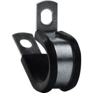304 SS Rubber Clip
