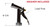 Zinc Spray Nozzle
