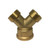 Garden Hose Y Connector