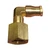 DOT Female Swivel Elbow
