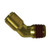 DOT Male Rigid 45° Elbow