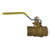 Safety Exhaust Ball Valve