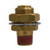 DOT Gladhand Bulkhead Connector