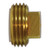 Garden Hose Square Head Plug