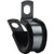 304 SS Rubber Clip