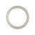 Silicone Cam and Groove Gasket