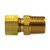 Brass Compression x Male Pipe