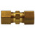 Brass Compression Union