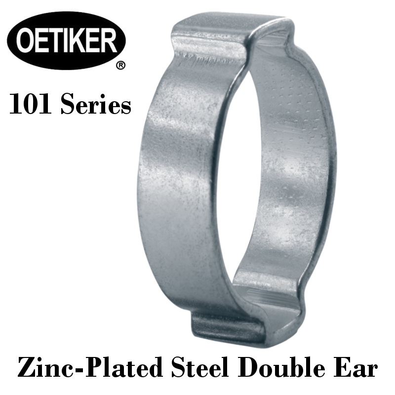 Double Ear Clamps - 101 Series