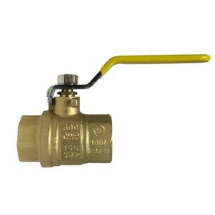 Full Port Valves