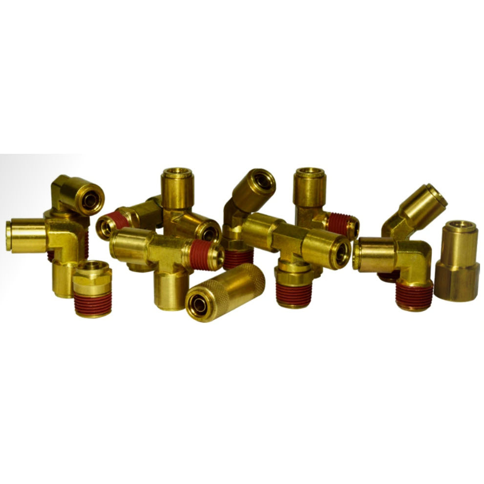 Brass DOT
