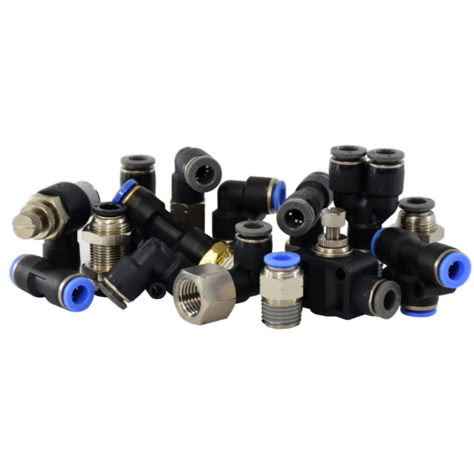 Composite Push to Connects