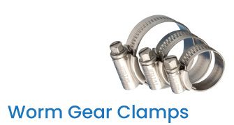 Shop Worm Gear Clamps