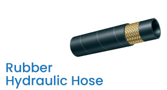 Shop Rubber Hydraulic Hoses