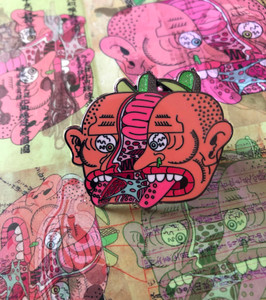 Split Personality by Almost Amusing