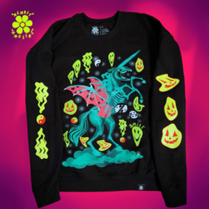 SkeLeCoRn SMILE SWeATSHiRT! SkeLeCoRn SMILE SWeATSHiRT!