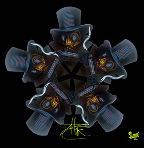 BLACK MAGICK FULL GLOW