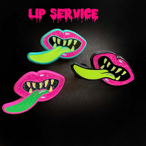 LIP SERVICE!!
