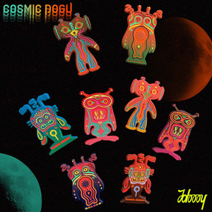 COSMIC DOGŪ by WC JohNNy !!