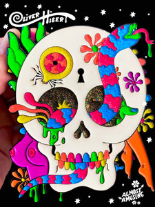 OLIVER HIBERT TRIPLE THREAT!