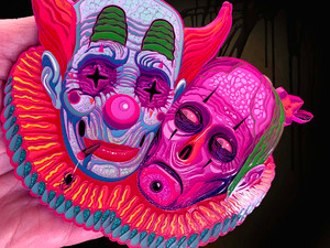 CHET ZAR'S SIAMESE CLOWNS!!