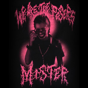 WE ARE THE POSERS MISTER