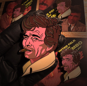 COLUMBO Pin COLUMBO Pin