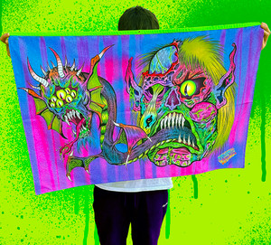 A ViLE WORD (WaLL BaNNeR!)