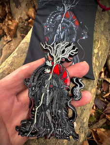 BRIAN SERWAY'S KRAMPUS! BRIAN SERWAY'S KRAMPUS!