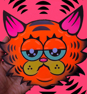 If not Garf shaped why Garf?