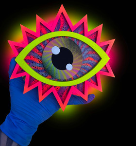 PSYCHO NEON EYE GAZERS