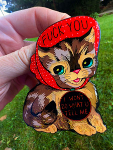 ARCHIVE LOVE CATS!
